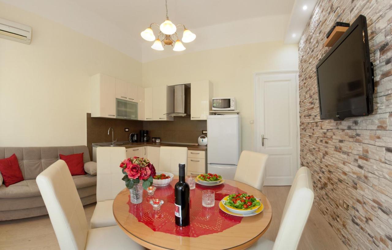 Villa Barbara Split Ngoại thất bức ảnh